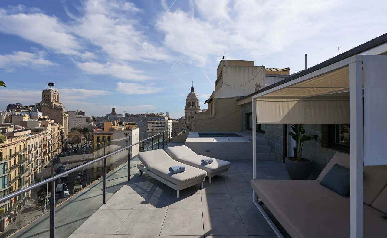 Terraza